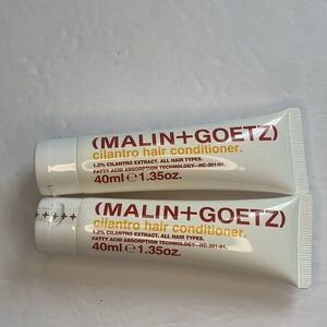 MALIN & GOETZ Cilantro Hair Conditioner New